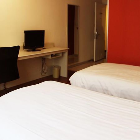 Hanting Premium Jinan Daguanyuan Chambre photo