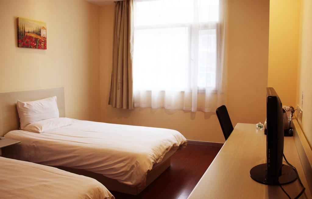 Hanting Premium Jinan Daguanyuan Chambre photo