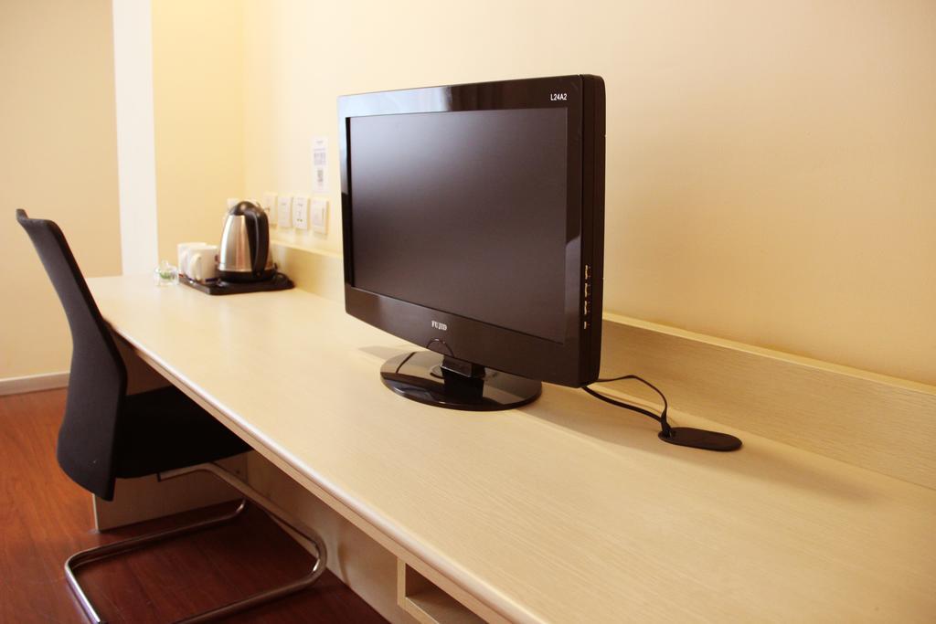 Hanting Premium Jinan Daguanyuan Chambre photo