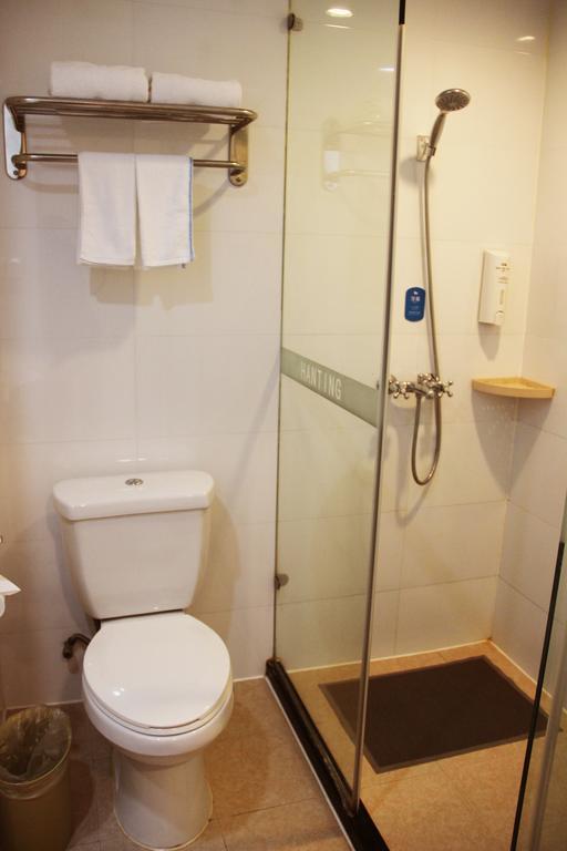 Hanting Premium Jinan Daguanyuan Chambre photo