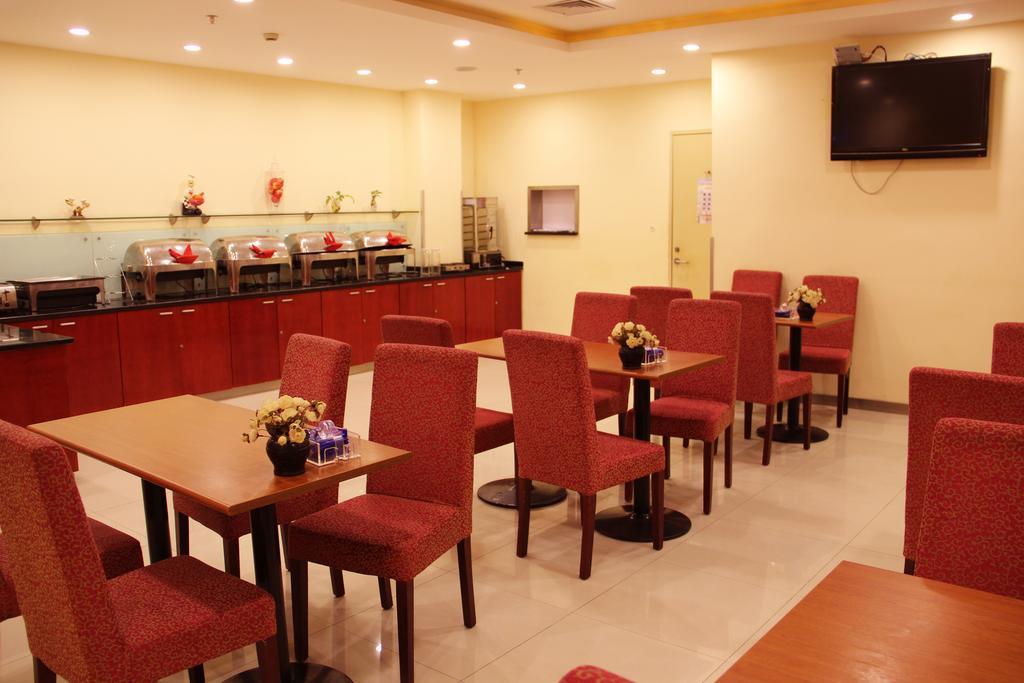 Hanting Premium Jinan Daguanyuan Chambre photo