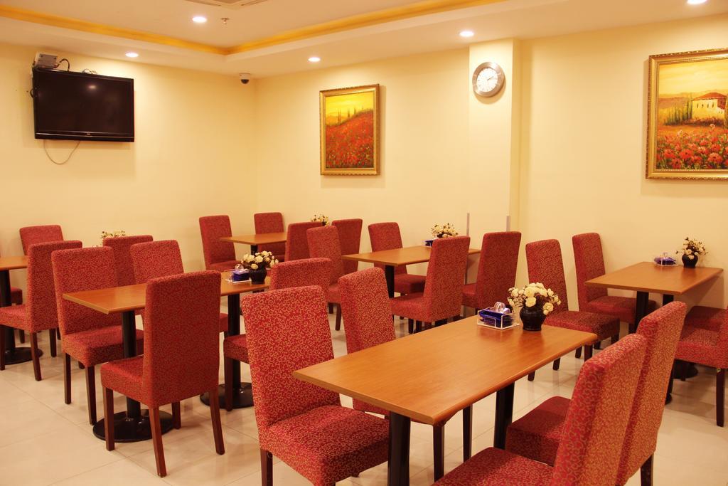 Hanting Premium Jinan Daguanyuan Chambre photo