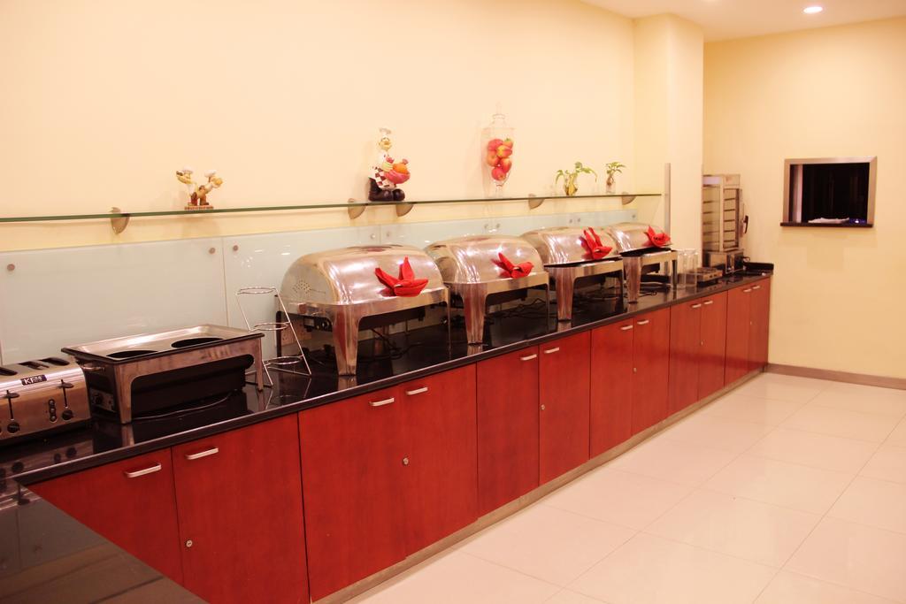 Hanting Premium Jinan Daguanyuan Chambre photo