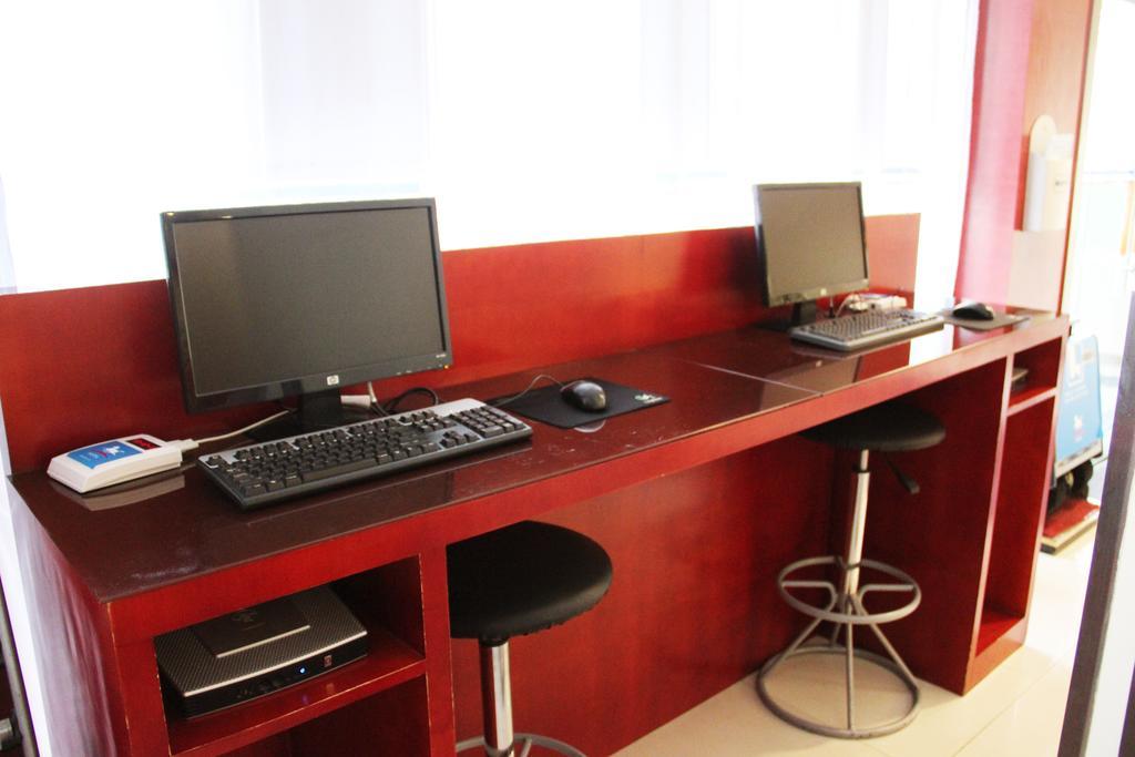 Hanting Premium Jinan Daguanyuan Chambre photo
